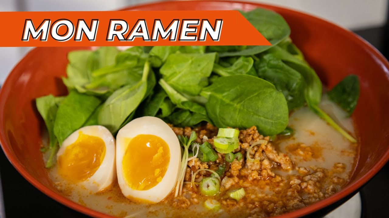 Mon Ramen in Woodland Hills - Eat Live Love San Fernando Valley