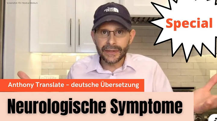 Neurologische Symptome  Kribbeln, Schwindel, Taubh...