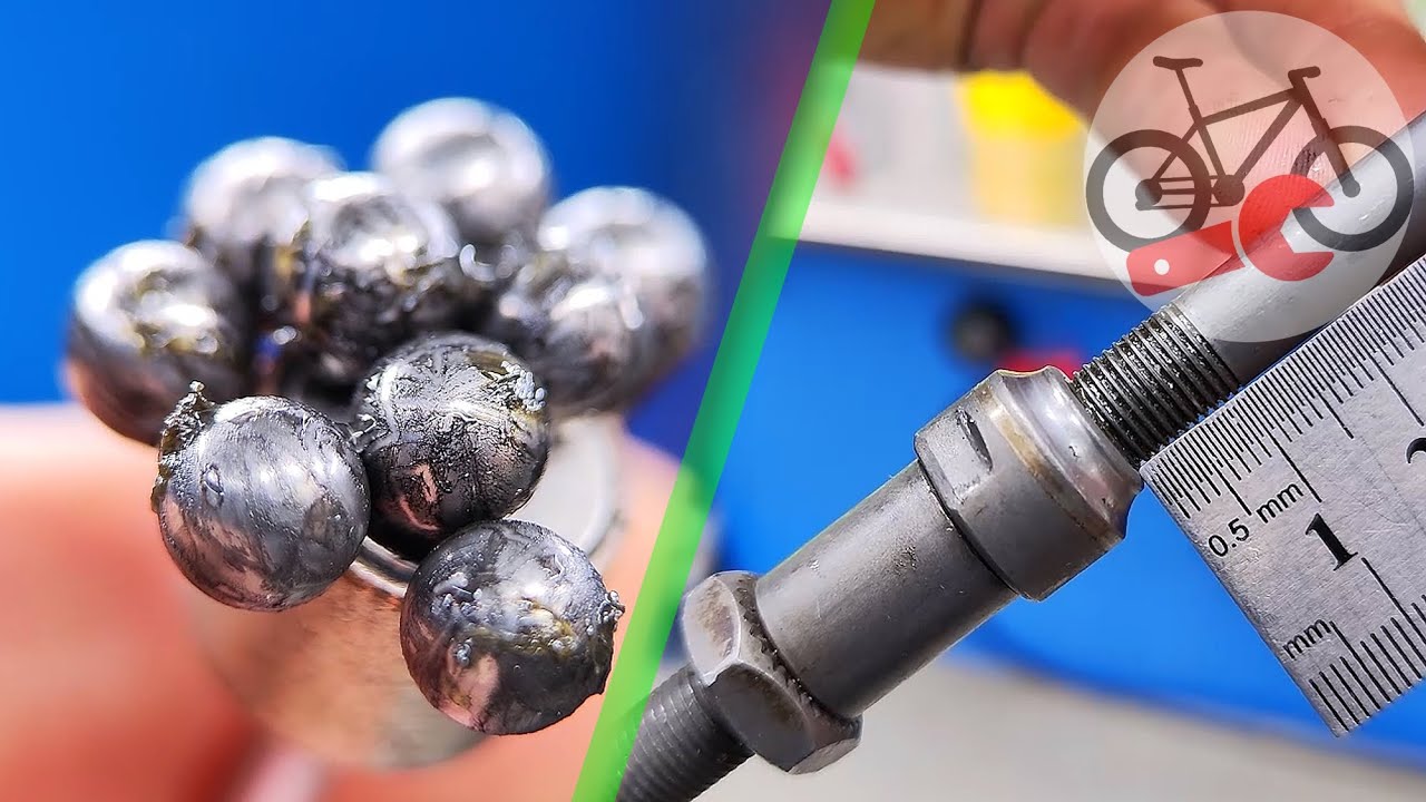 How to properly wash and lubricate bike hub. Make your bicycle run faster.