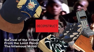 Deconstruct Episode 1 Survival of the fittest video