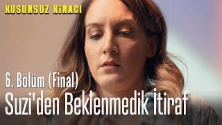 Suziden Beklenmedik Itiraf - Kusursuz Kiracı 6 Bölüm Fi̇nal