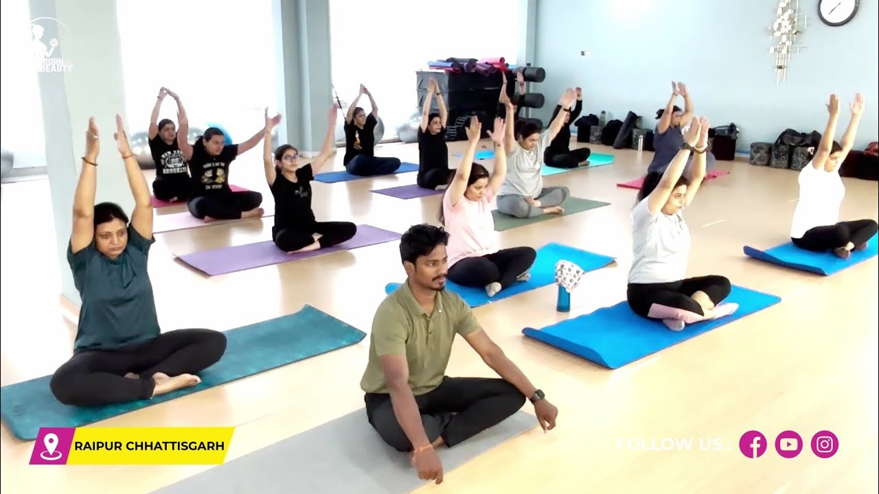 Full Body Workout Video | Burn With Beauty