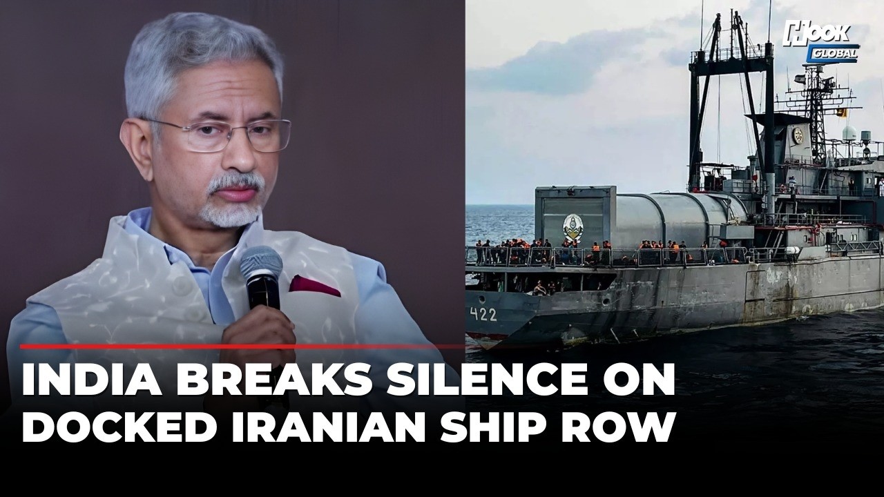 Джайшанкар удивил США на фоне войны с Ираном, защищая заход иранского военного корабля в порт: «О...