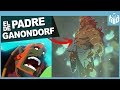 8 COSAS de GANONDORF que No Sabías hace 5 Minutos | N Deluxe