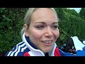 Physiotherapist Emma Deakin on her role at the European Triathlon Champs