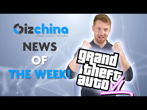 GizChina News of the week 27 - Weekly tech news for all