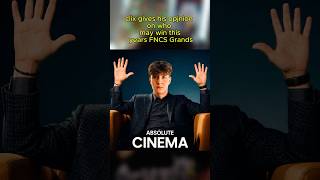 clix gives his opinion on who may win this years FNCS Grands #shorts