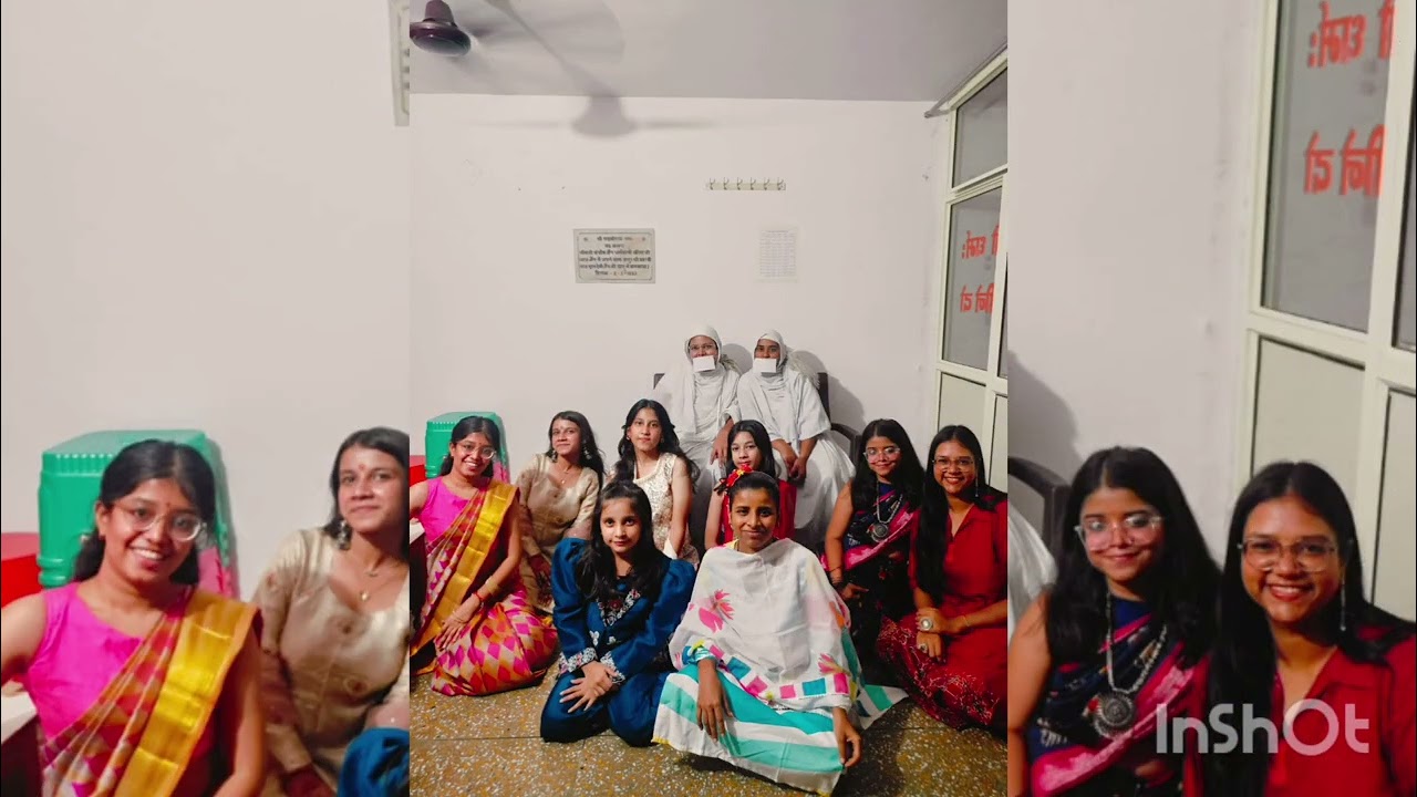 यादव नगर से चातुर्मास का मंगलमय विहार 🙏🙏🙏