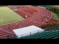 4x100m men final  74th singapore open 2012