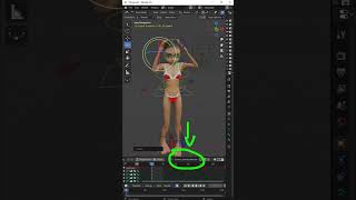 Pose Basics For Imvu In Blender - Clip 2 Tiktok Live