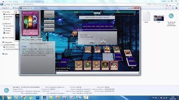 Testing script trap card Custom 100% YGOPRO