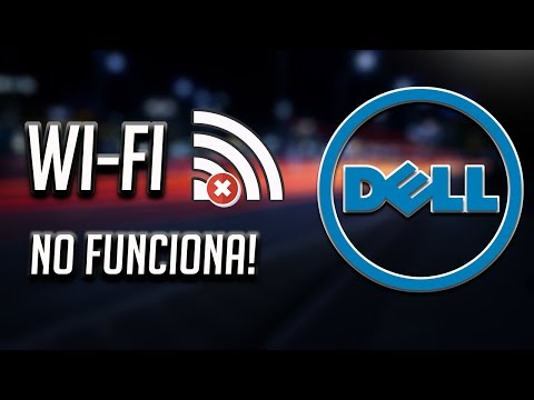 Video: ¿Cómo conecto mi vieja computadora Dell a WiFi?