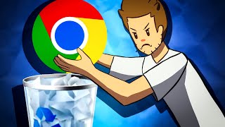 Uninstall Google Chrome.