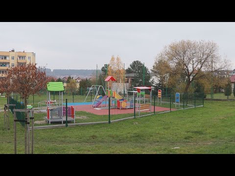 Nowoczesny plac zabaw przyjazny dla dzieci niepełnosprawnych – ITV Kielce