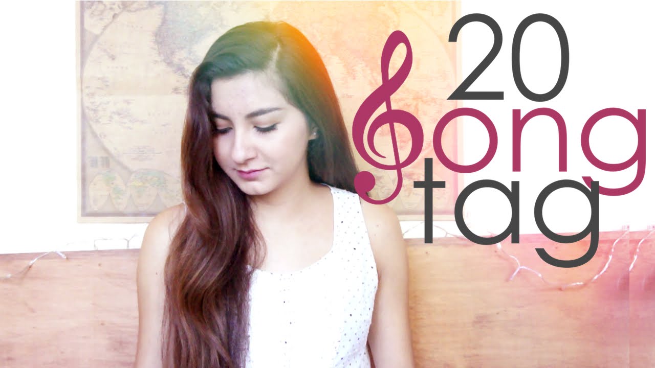 TAG 20 CANCIONES | LESLIE LESTRANGE