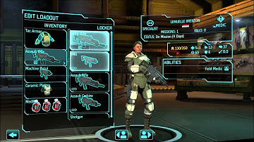 Paugus Mods: XCOM - Enemy Within (Long War) Ep. 7