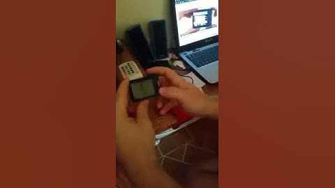 Download update firmware on sd but can upload it on a firefly 8s