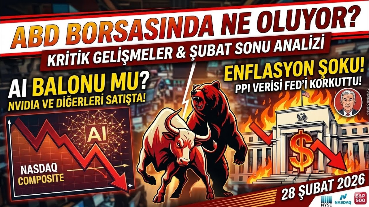 Piyasalarda Ne Oluyor?