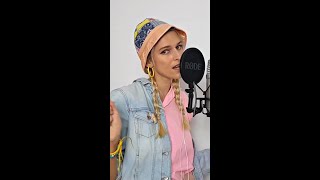 Typa girl - BLACKPINK cover #shorts #typagirl #blackpink