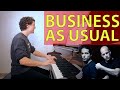 Etienne Venier - Infected Mushroom - Business as Usual