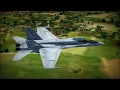 Fsx aircraft into the sky