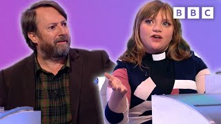 The Rev. Kate Bottley's Embarrassing Communion Wine Catastrophe! | Would I Lie to You?