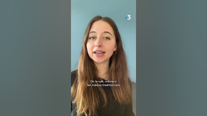 Semaine de la presse et des médias dans l'école, comment les jeunes s'informent #news #info