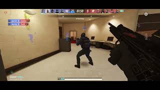 Rainbow 6 Mobile TDM