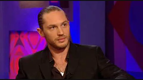 (HQ) Tom Hardy on Jonathan Ross 2010.06.18 (part 1)