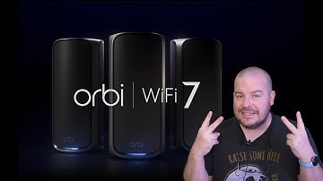 Best Fastest WiFi 7 Mesh Router: Orbi Wifi 7 Mesh Router 970 Series Review