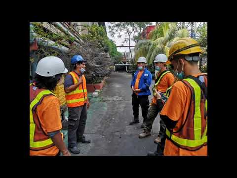 Video: Menara Pinggang