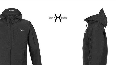 Graphene-X | The jacket you won