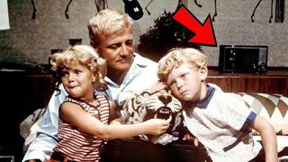 Family Affair: 15 Bizarre Behind - The - Scenes Secrets You Never Knew