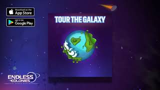 Sit and Play | Endless Colonies: Idle Space Explorer Game screenshot 5