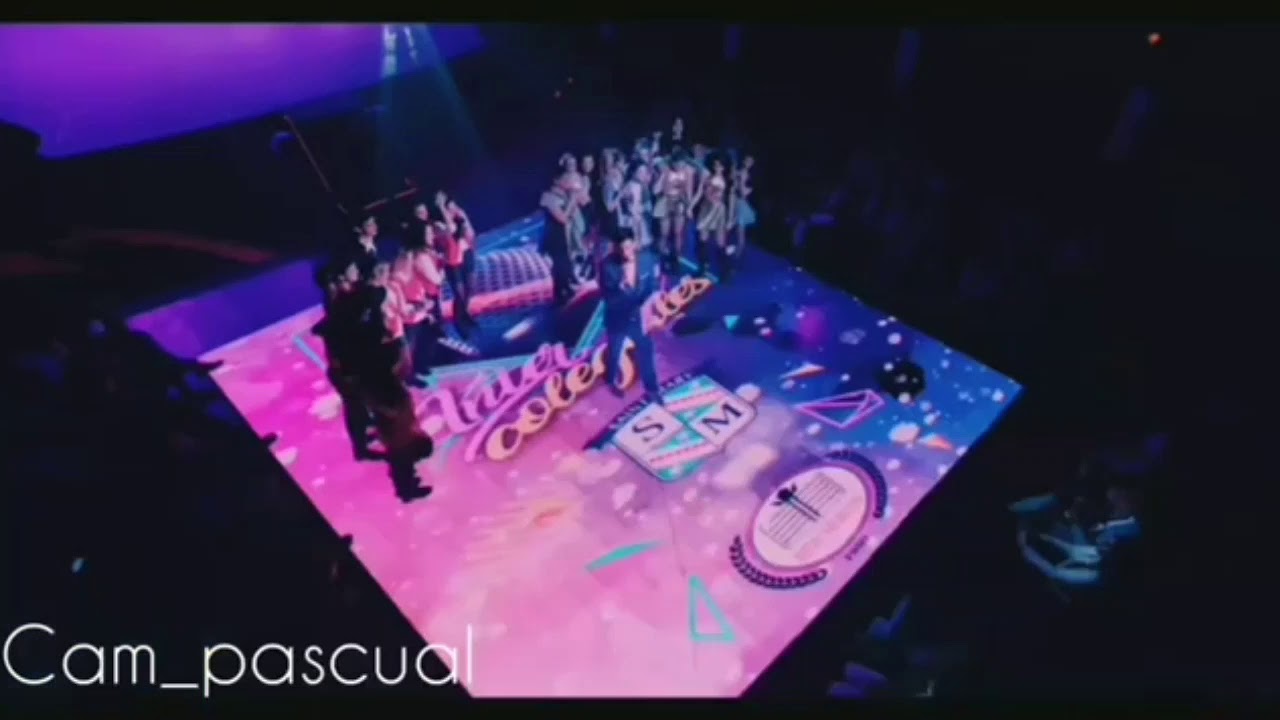 Saint Mary + Isabel y Mía