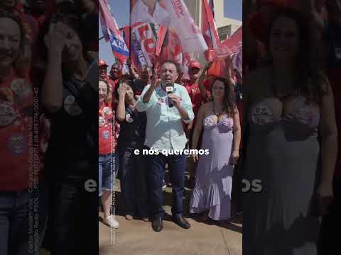 O time do Lula tá completo em Goiás
