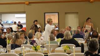 Family Life Centennial Celebration Banquet 8-8-26