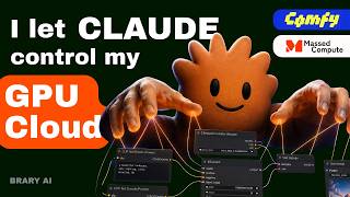 I Let Claude Control my GPU (It Deployed Everything Itself)