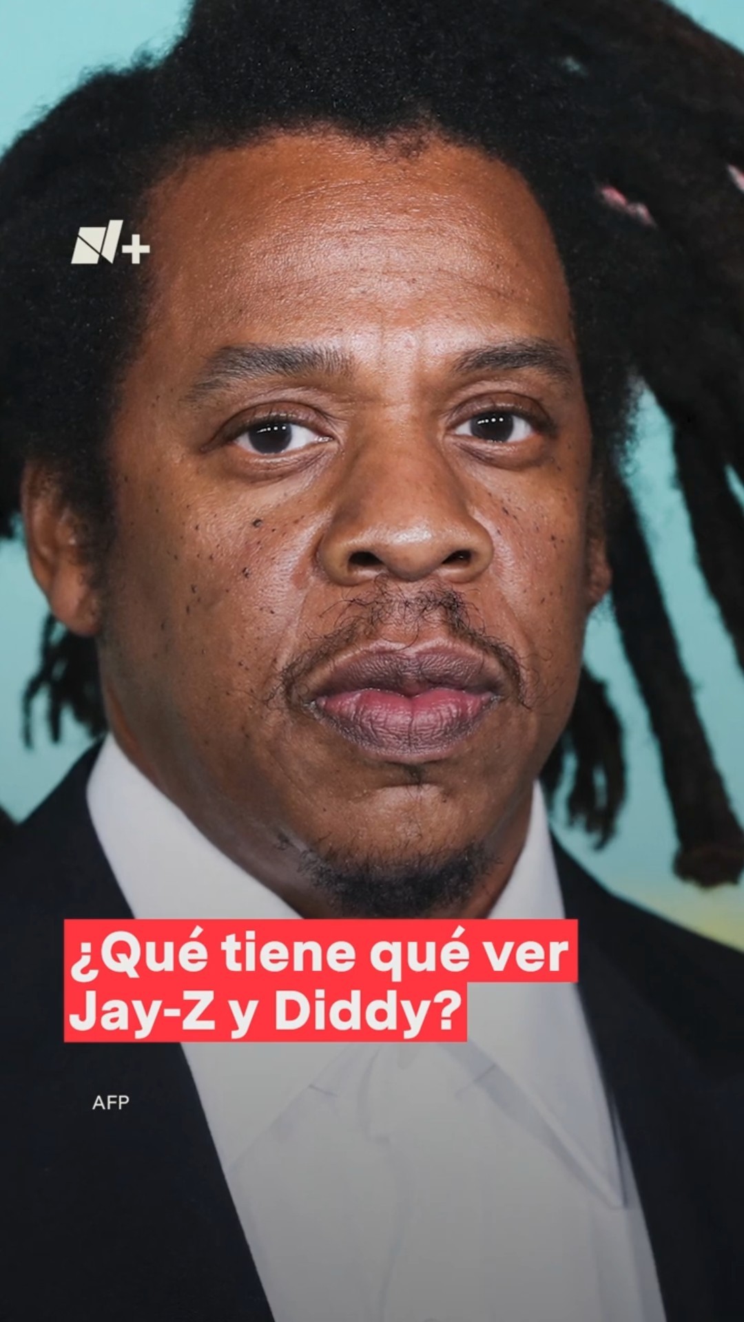 ¿Qué tiene qué ver Jay-Z y Diddy? #nmas #jayz #pdiddy #shorts