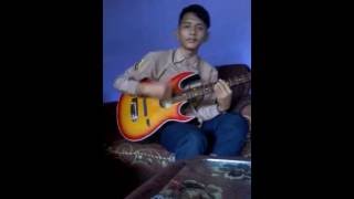 Dhyo haw - pelangi baruku (cover) faizz