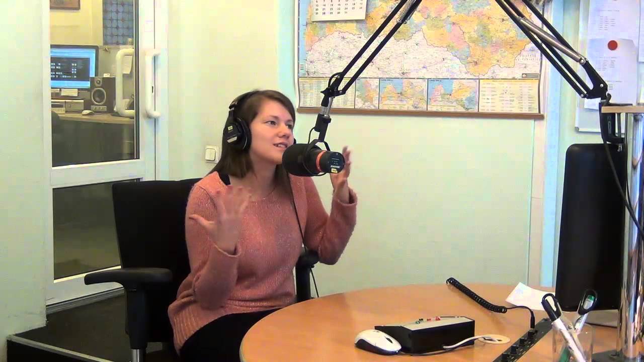 Marta Ritova Muzikālajā Bankā viesojas Marta Ritova - YouTube