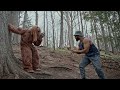 BIG FOOT | Sony FX3 short film