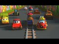 列車のボブ-　乗り物冒険
