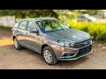 КУПИЛ А ЗАБИРАТЬ ОТКАЗАЛСЯ LADA VESTA SW COMFORT