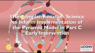 Using Implementation Science to Inform Implementation of Pyramid Model in Part C Early Intervention