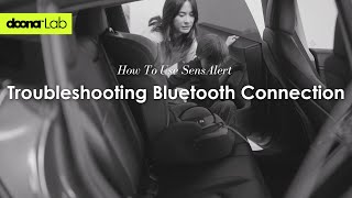 How To Troubleshoot Bluetooth Connection Sensalert