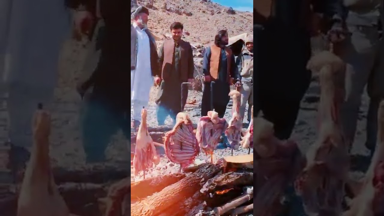 Muslim Bagh da ghro chakar / Balochistan Muslim Bagh