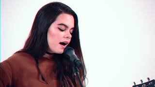 Video thumbnail of "My Love in Spanglish (2016 Live Acoustic Version)"