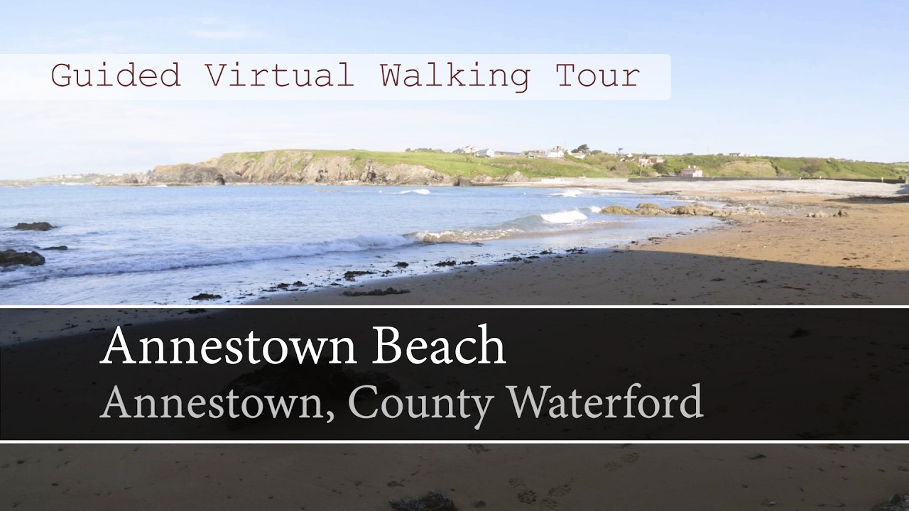 Annestown Beach, Annestown, County Waterford
