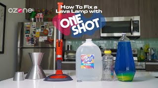 How to Fix a Lava Lamp with OneShot